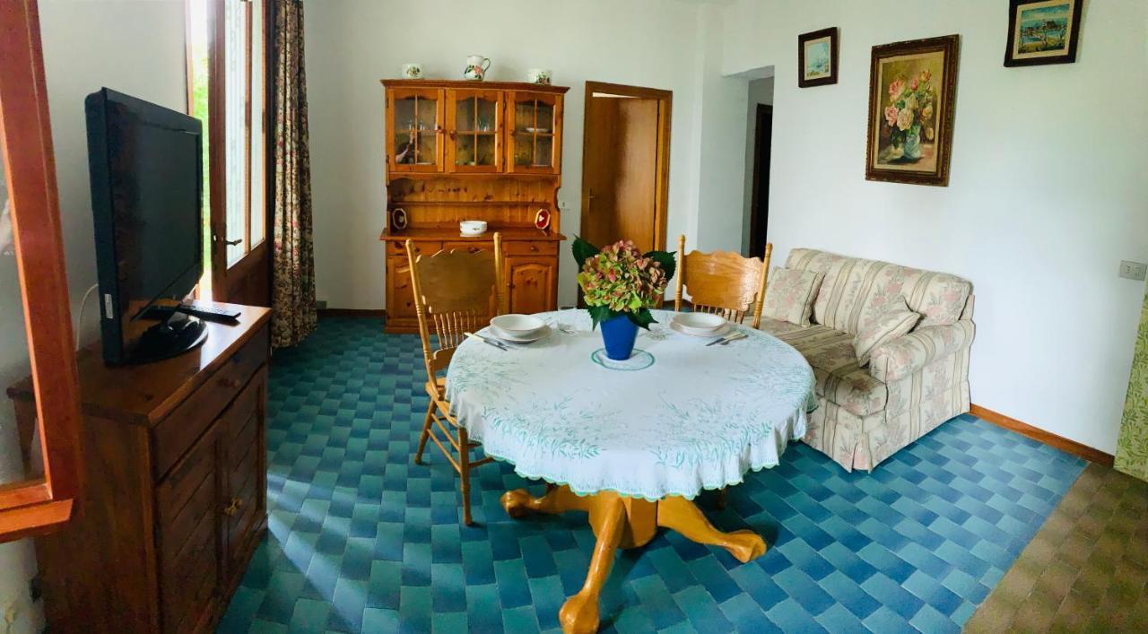 Peaceful Country Living At Apartments At Villa Clara Vimignano-Chiesa المظهر الخارجي الصورة